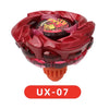 Metal Spinning Top Battle Toy with Launcher