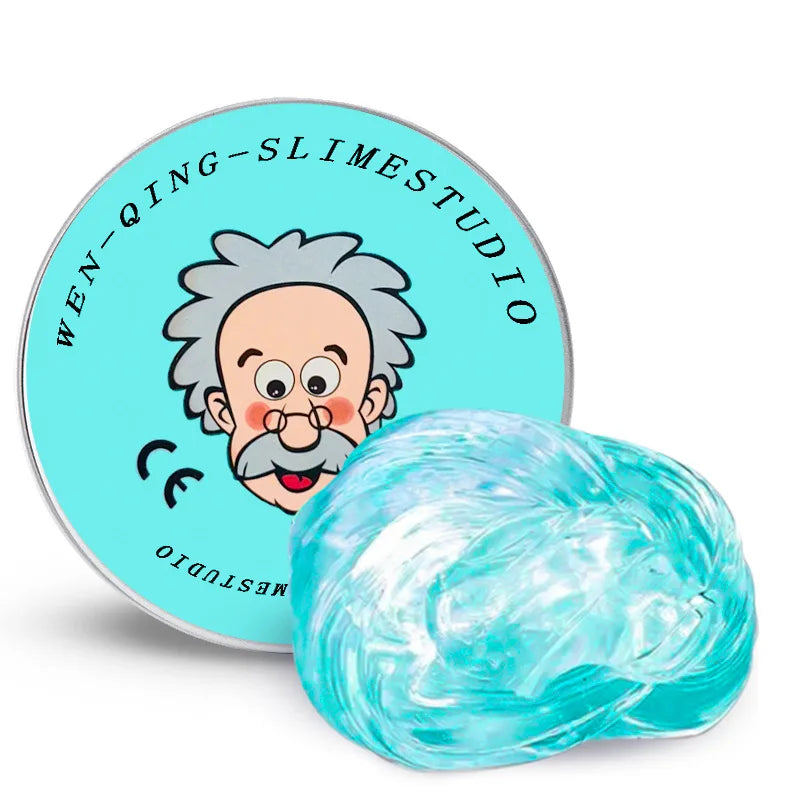Squishy Stress Relief Putty – Reusable Bouncy Slime Clay for Creative Play