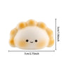Kawaii Dumpling Squishy Stress Relief Toy