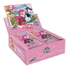 My Little Pony Friendship Eternal Gilded Flash Cards Collection