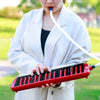 32-Key Portable Melodica with Windpipe and Backstrap