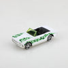 1:64 Scale Die-Cast Sports Car & Pickup Truck Set (6-Pack)