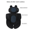 Universal Double-Sided Baby Stroller Seat Cushion