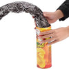 Surprise Prank Snake in a Potato Chip Can