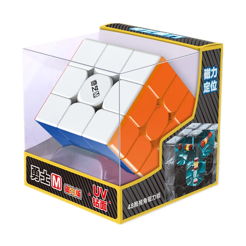 Professional 3x3 Magnetic Speed Cube