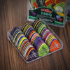 Mixed Thickness Guitar Picks (10-Pack)