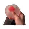 Strawberry Mochi Squishy Toy – Soft Sensory Fidget for Stress Relief