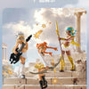 POP MART Peach Riot Power Chords Series Blind Box Collectible Figurine