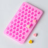 Mini Heart Silicone Mold for Candles, Soap & Resin