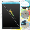 LCD Writing Tablet for Kids – Doodle Board with Lock Function