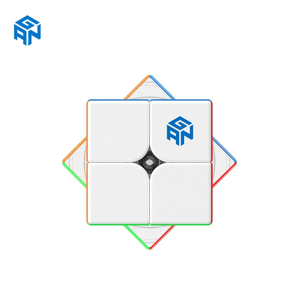 GAN 251 M Pro Magnetic 2x2 Speed Cube