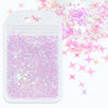 Shimmering Star Resin Sequins for DIY Crafts