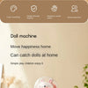 Mini Claw Machine Toy with Lights and Music for Kids