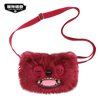 Fuggler Lord Long Ears Crossbody Plush Bag