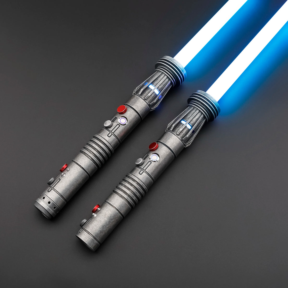 Darth Maul Heavy Dueling Lightsaber with Bluetooth Color Control