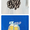 Custom Iron-On Heat Transfer Patches for Clothing & DIY Projects