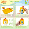 Bilingual Talking Flash Cards for Toddlers – English & Spanish Learning Toy with 224 Sight Words