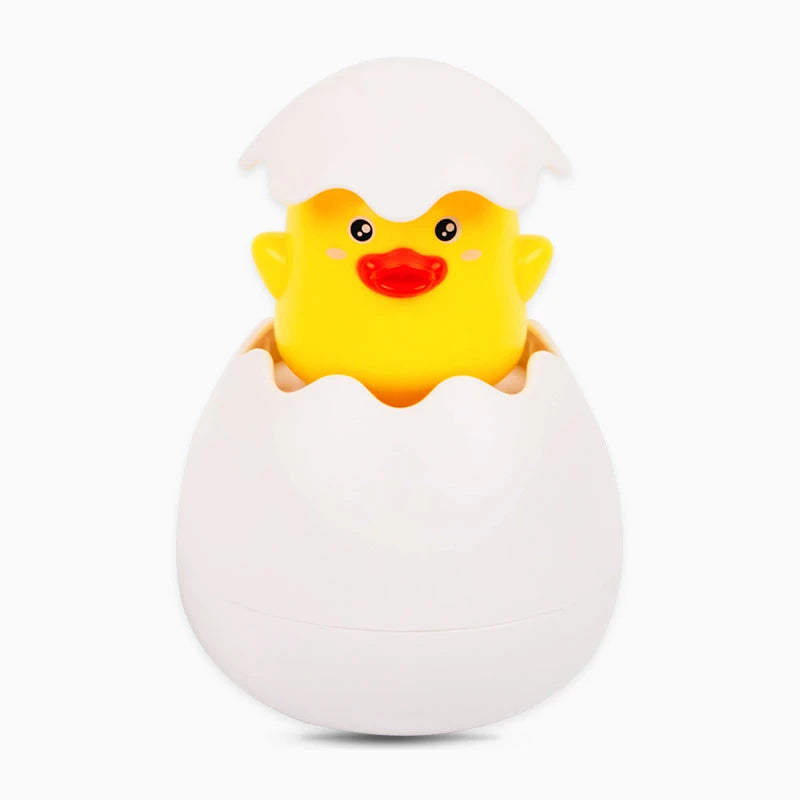 Cute Duck & Penguin Baby Bath Spray Toys