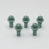 Takara Tomy Spinning Top Battle Bits — 5-Pack Replacement Drivers