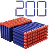 50-Pack Soft Foam Dart Refills for Toy Blasters (7.2cm)