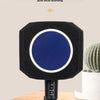 Studio Microphone Foam Isolation Shield with Pop Filter Windshield