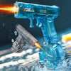 Automatic Electric Water Gun for Outdoor Fun