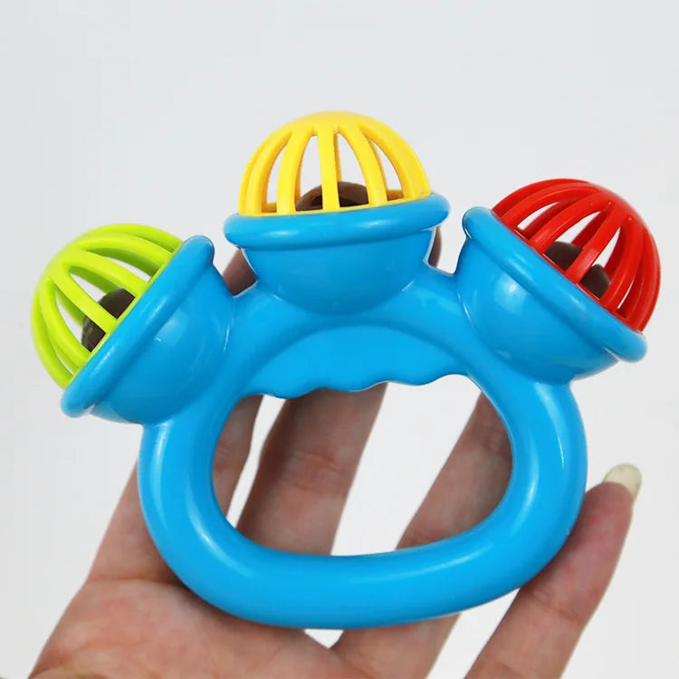 Musical Rattle Ball for Baby Sensory Development