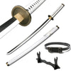 One Piece Roronoa Zoro Bamboo Katana Cosplay Sword