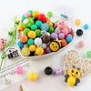 3D Animal Silicone Beads Set for Jewelry Making