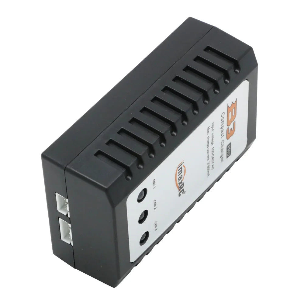 iMax B3 Pro Compact AC Balance Charger for 2S/3S LiPo Batteries