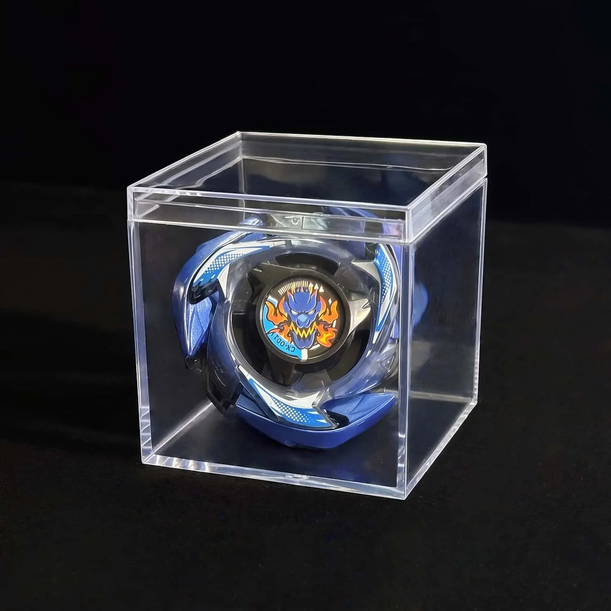 Beyblade X CX-00 Valkyrie Volt S4-70V Spinning Top Toy