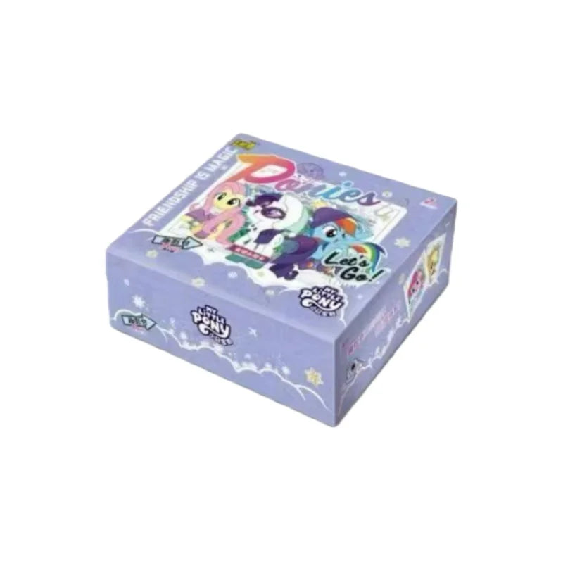 My Little Pony Friendship Forever Collectible Card Pack – Issue 6