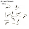 Hypoallergenic Earring Hook Kit for DIY Jewelry Making