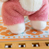 Adorable Suit-Wearing Plush Bear