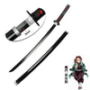 Demon Slayer Anime Katana Replica – 80 cm Cosplay Sword