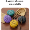 Mini Steel Tongue Drum with Mallet – 6 Notes, Portable Hand Pan for Meditation & Yoga
