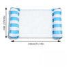 Inflatable Pool Hammock Lounger for Adults and Teens