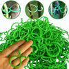 Garden Plant Support Clips (100-Pack)