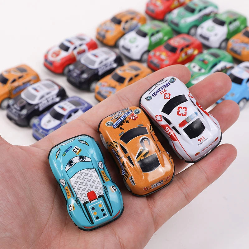 Alloy Pull-Back Racing Cars Party Favors