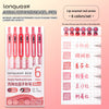 12 Color Acrylic Gel Pen Set