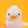 Yellow Wind-Up Jumping Chicken Toy for Toddlers