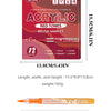 Acrylic Marker Set with Soft Brush Tips – 12 Colors