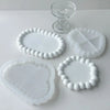 Bubble Resin Coaster Tray Molds for DIY Craft Projects