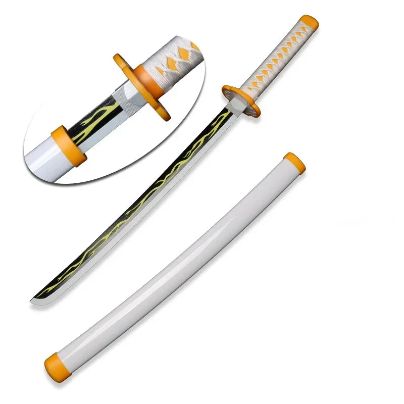 Demon Slayer Anime Katana – 31.5" Cosplay Replica Sword