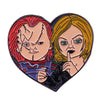 Chucky Horror Movie Enamel Pin