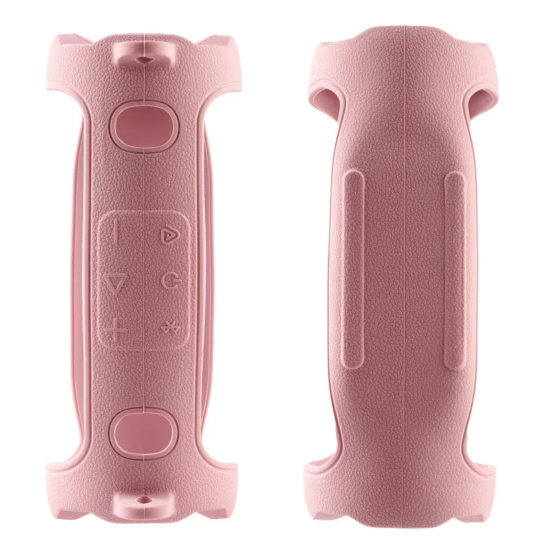 Protective Silicone & EVA Hard Case Set for JBL Charge 6