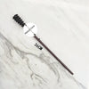 Anime-Inspired Magic Wand with Metal Core and Display Box