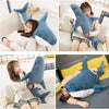 Soft Plush Shark Pillow Buddy