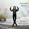 Michael Jackson Bendable Poseable Plush Doll