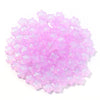 Mermaid Star Acrylic Beads – 10mm Luminous Loose Beads for DIY Jewelry